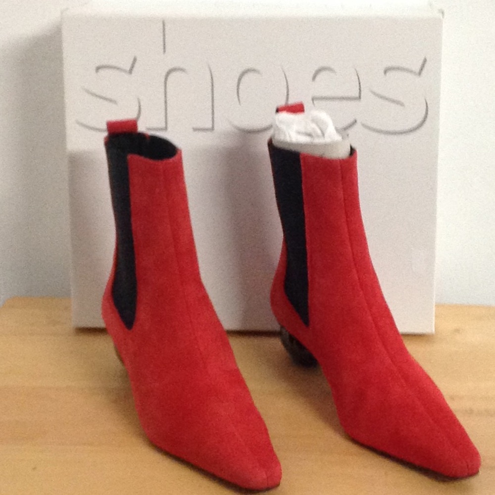 TopShop booties